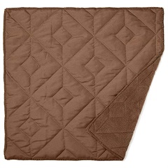CozyCare Designs Bedspread, Cocoa